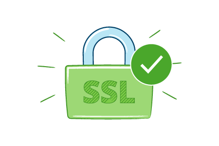 خرید SSL در طراحی وب سایت